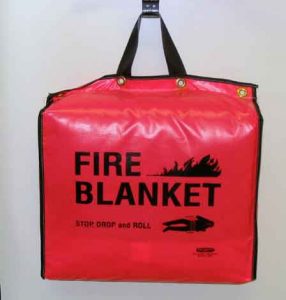 fire-blanket