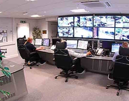 security-control-room-operator