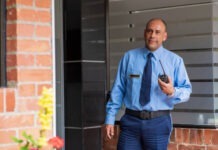 skills to be a security guard