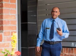 skills to be a security guard