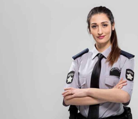 roles and responsibilities of a security guard